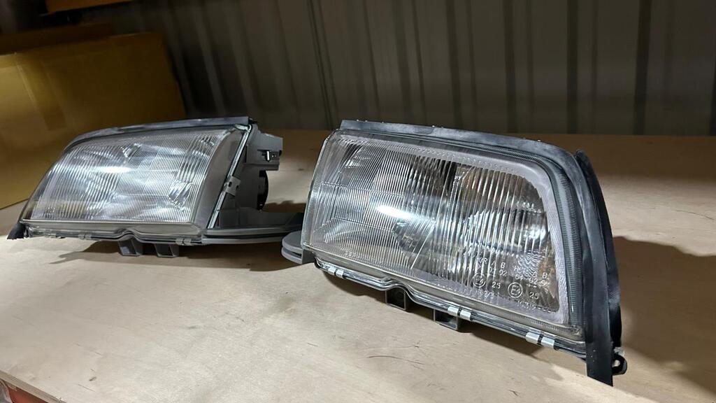 "Mercedes W202" faraları — Ehtiyat hissələri və aksesuarlar, Bakı (8)