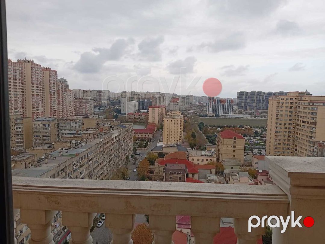 Satılır 2 otaqlı yeni tikili 80 m² — Mənzil, Bakı (7)