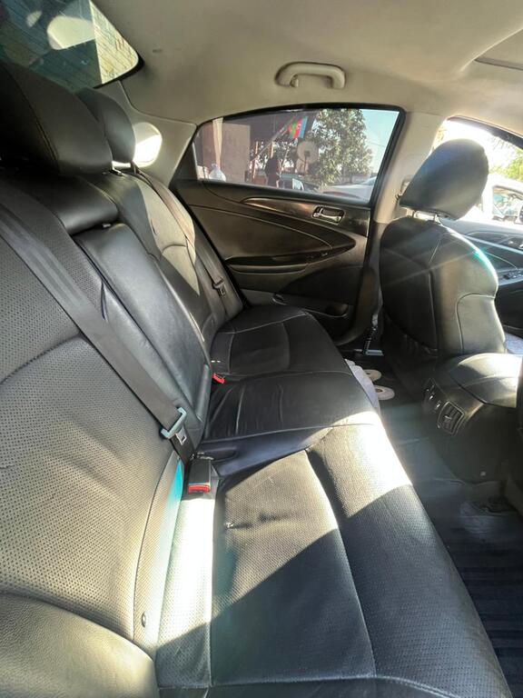 Hyundai Sonata, 2.0 L, 2014 il, 130 000 km — Avtomobillər, Bakı (9)