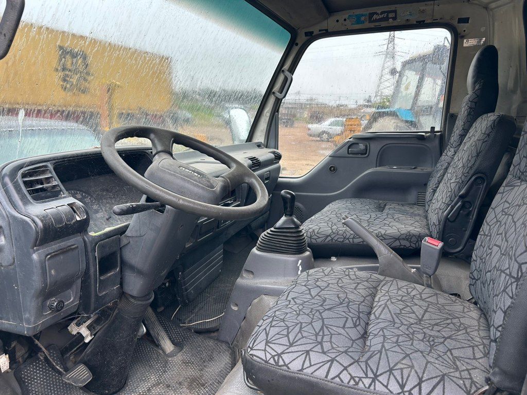 Isuzu NPR 66 L, 4.3 L, 2006 il, 500 000 km — Yük maşınları, Bakı (5)