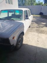 VAZ (Lada) sedan avtomobil - Korpus: 4 qapılı sedan, ağ rəng - Kuzov — Авто