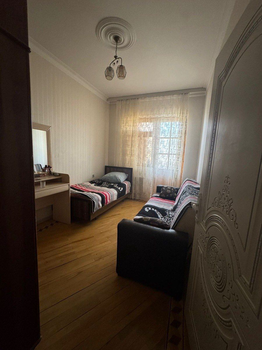 3-otaqlı yeni tikili kirayə verilir, 6-cı mkr., 110 m² — Mənzil, Bakı (2)