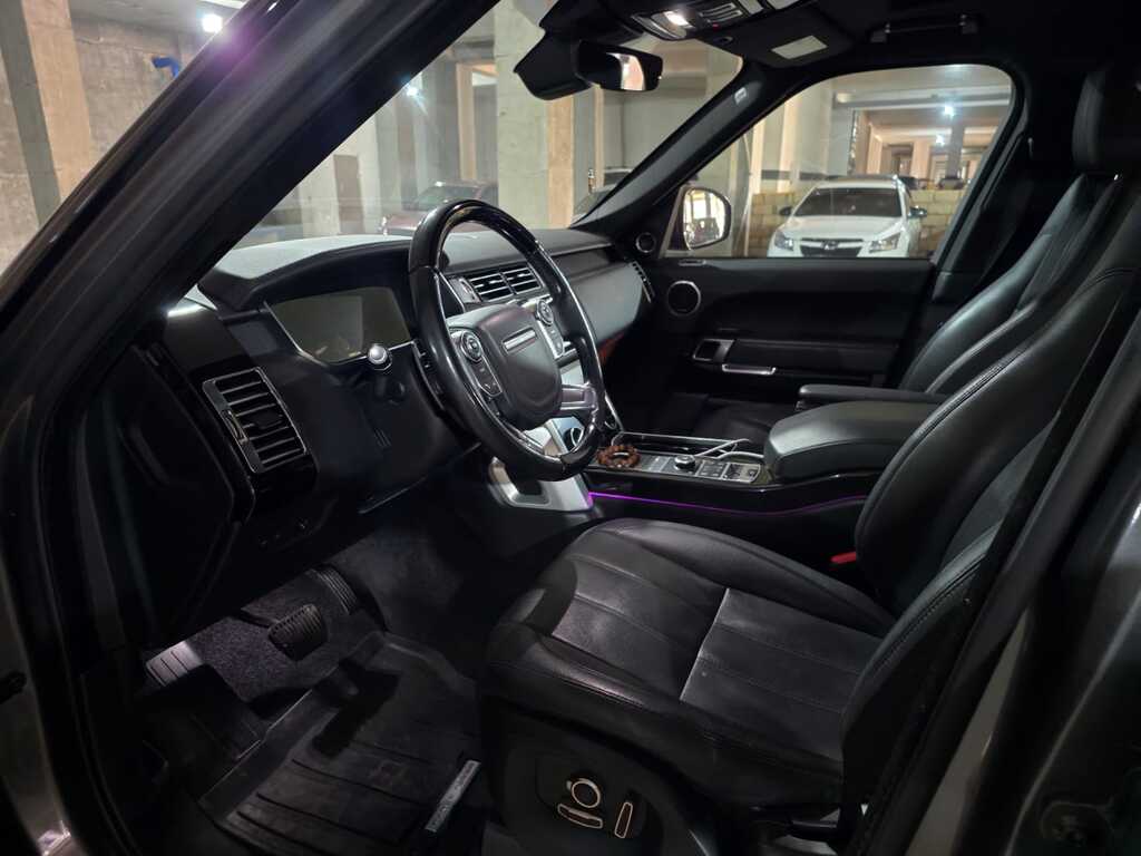 Land Rover Range Rover, 3.0 L, 2017 il, 136 000 km — Avtomobillər, Bakı (9)