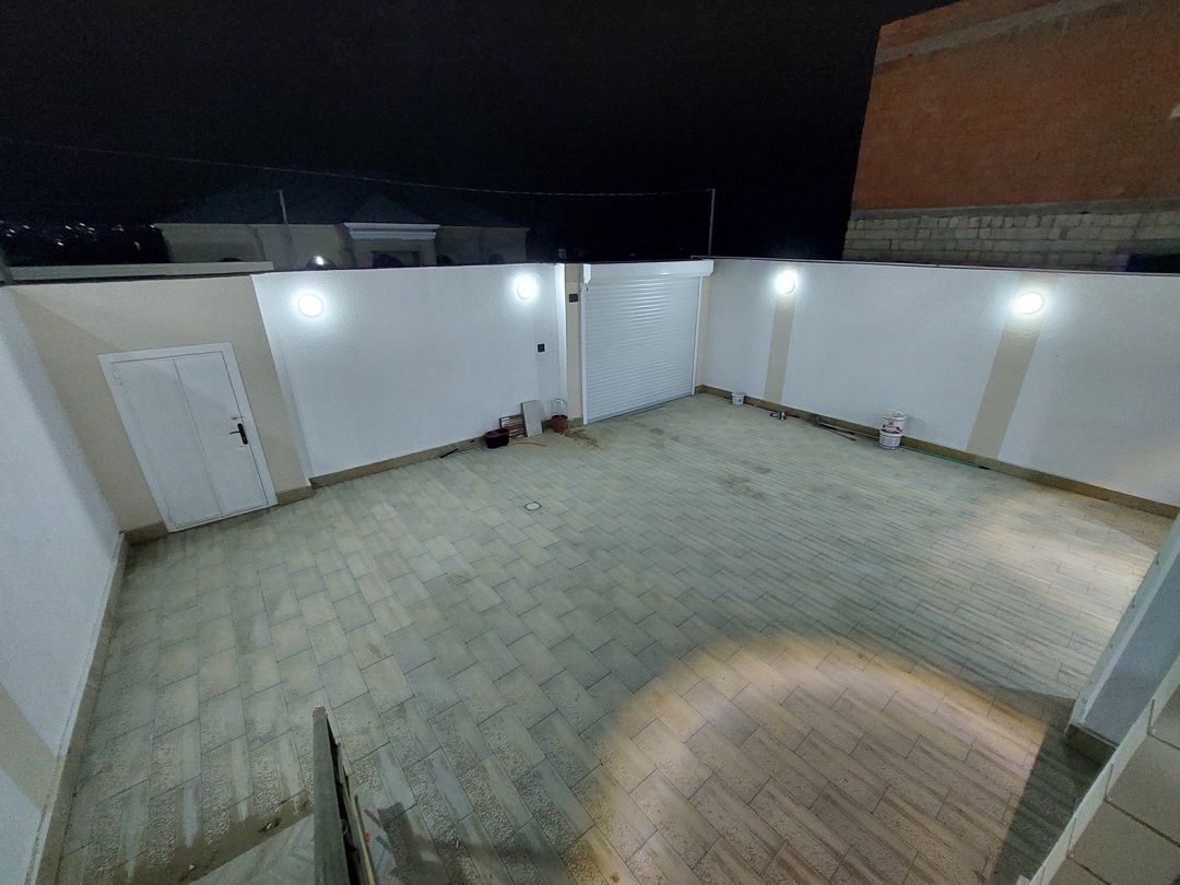 Satılır 6 otaqlı həyət evi/bağ evi 170 m² — Ev, villa, Bakı (6)