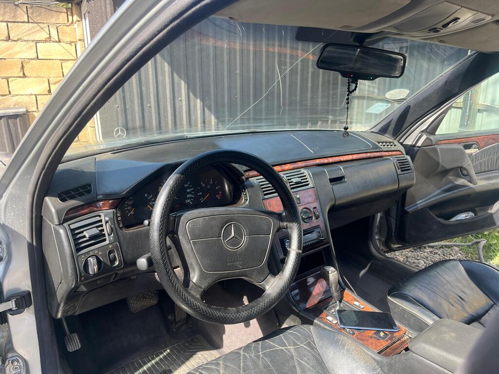 Mercedes E 230, 2.3 L, 1996 il, 324 288 km — Avtomobillər, Lənkəran (7)