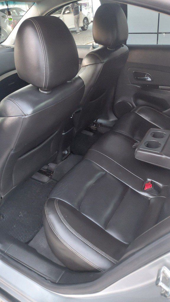 Chevrolet Cruze, 1.4 L, 2012 il, 310 900 km — Avtomobillər, Bakı (8)