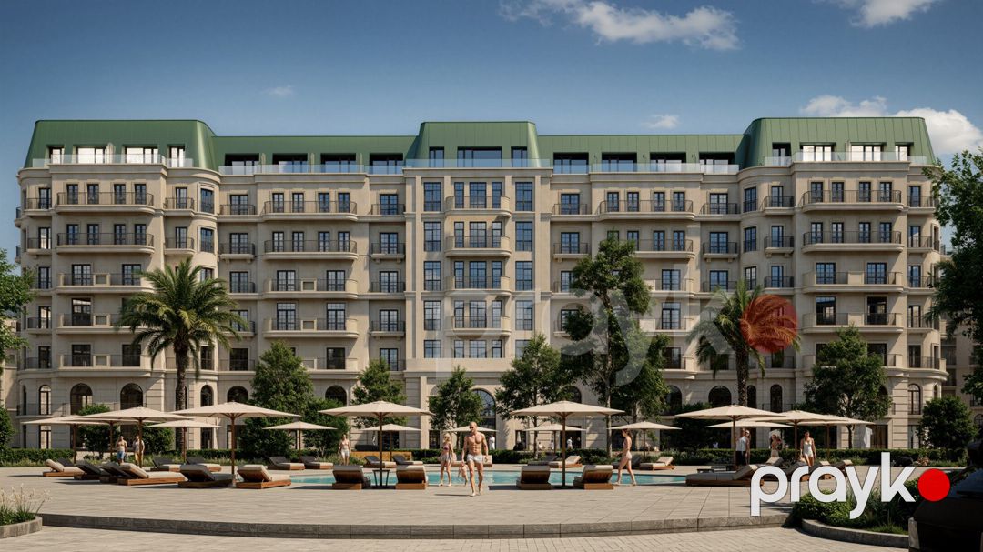 Satılır 2 otaqlı yeni tikili 112.1 m² — Mənzil, Bakı (10)