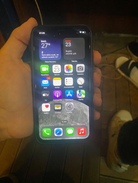 IPhone Xs, 256 GB, Qızılı — Quba