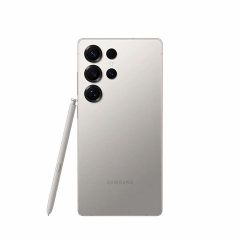 Samsung Galaxy S25 Ultra Titanium White Silver 256GB/12GB — Bakı