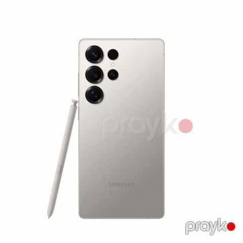 Samsung Galaxy S25 Ultra Titanium White Silver 256GB/12GB