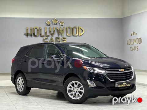 Chevrolet Equinox, 1.5 L, 2020 il, 121 000 km
