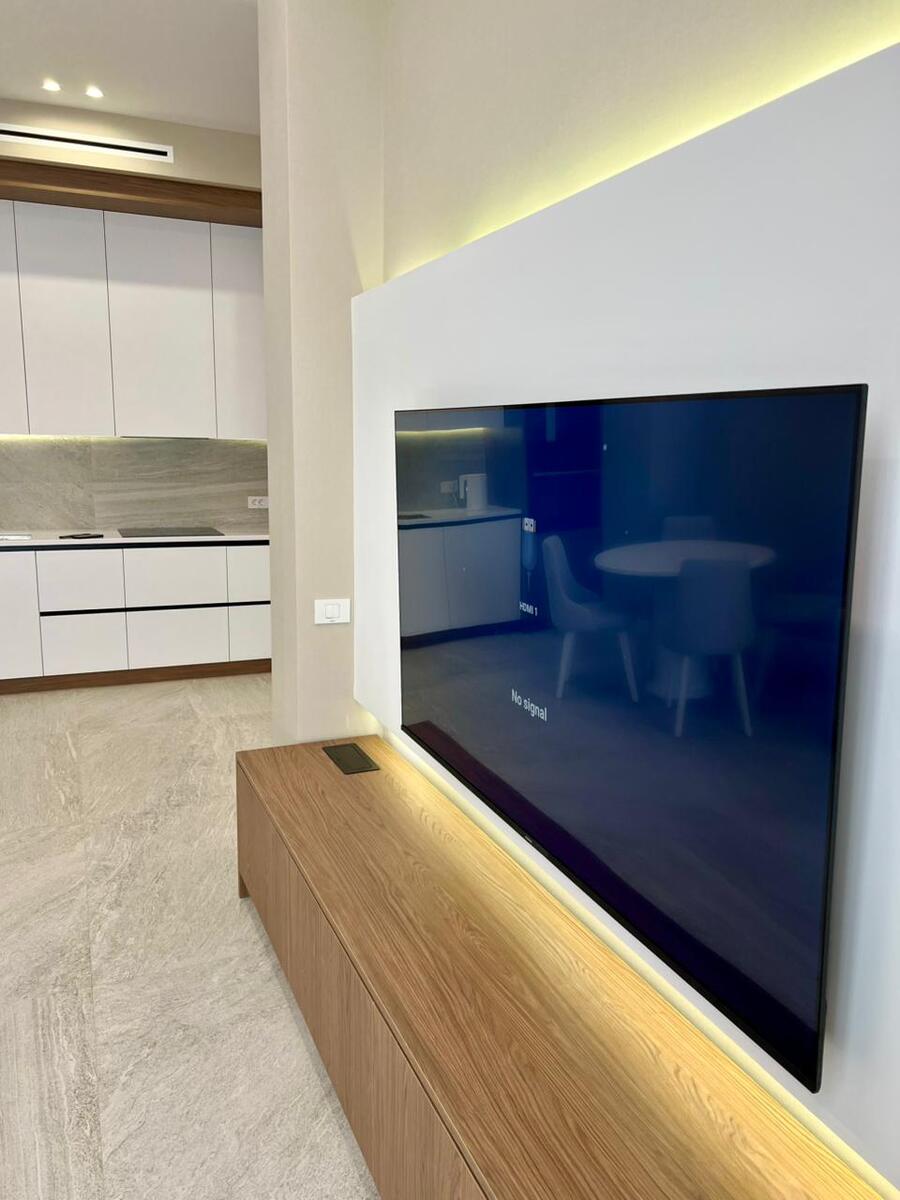 İcarəyə verilir 3 otaqlı yeni tikili 110 m² — Mənzil, Bakı (5)