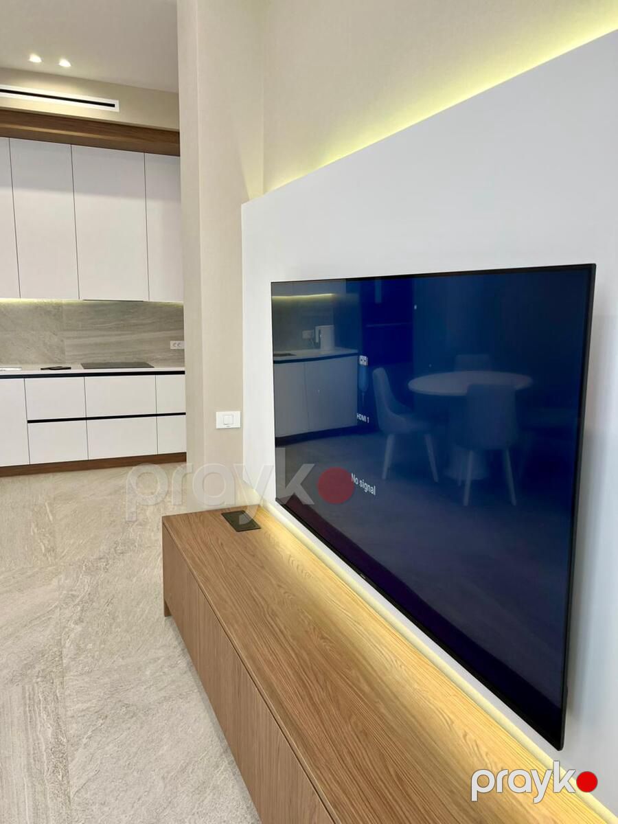 İcarəyə verilir 3 otaqlı yeni tikili 100 m² — Mənzil, Bakı (6)