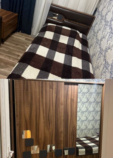 Genc otağı mebeli satılır 450azn. Matras var. Unvan Masazir — Qobu