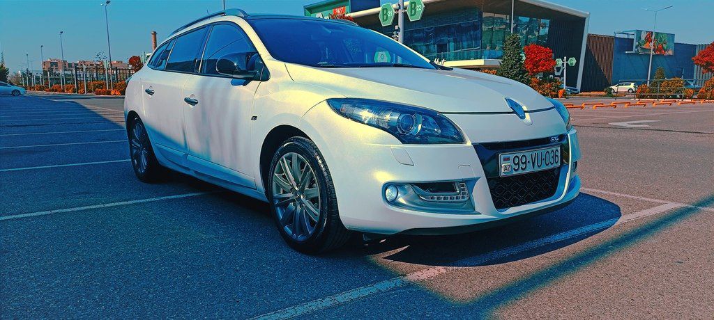 Renault Megane, 1.5 L, 2013 il, 297 000 km — Avtomobillər, Bakı (2)