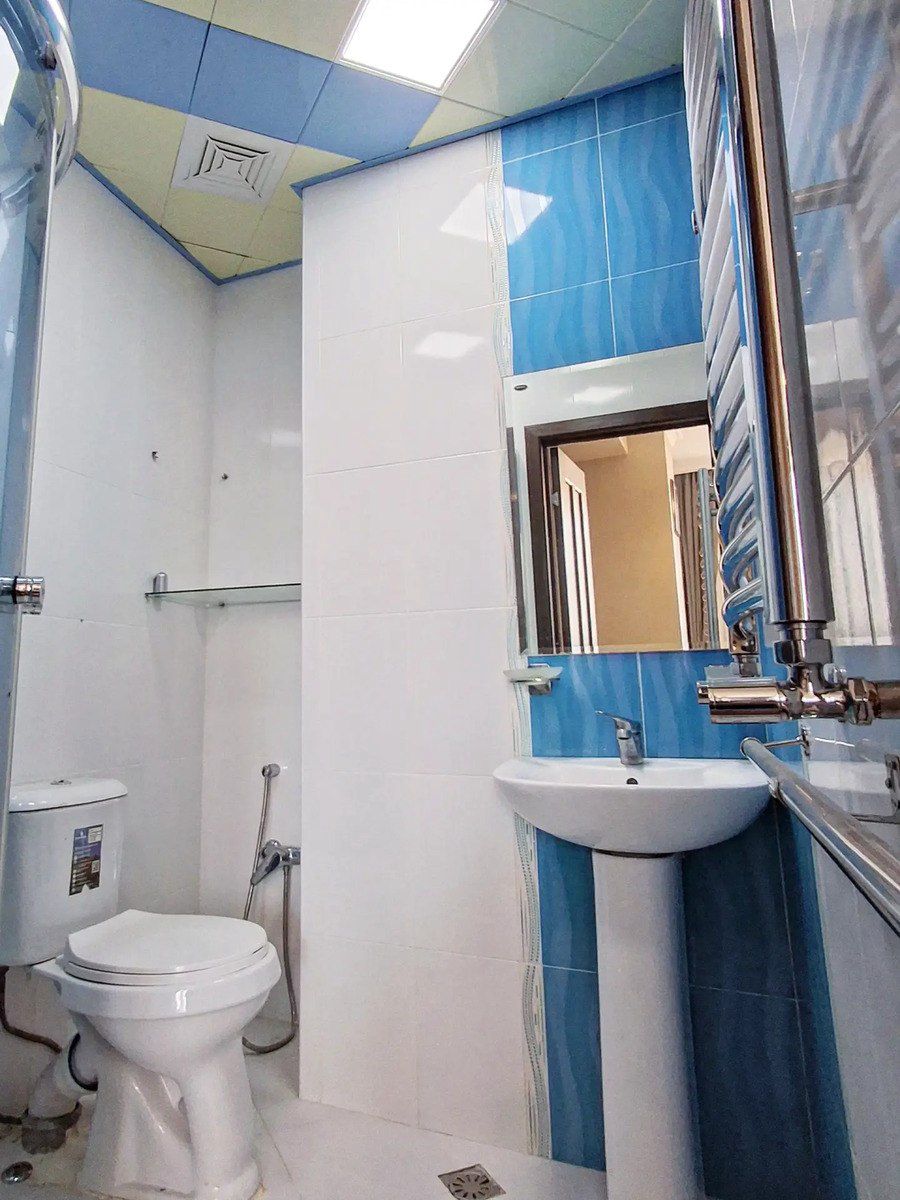 Satılır 4 otaqlı yeni tikili 158 m² — Mənzil, Bakı (6)