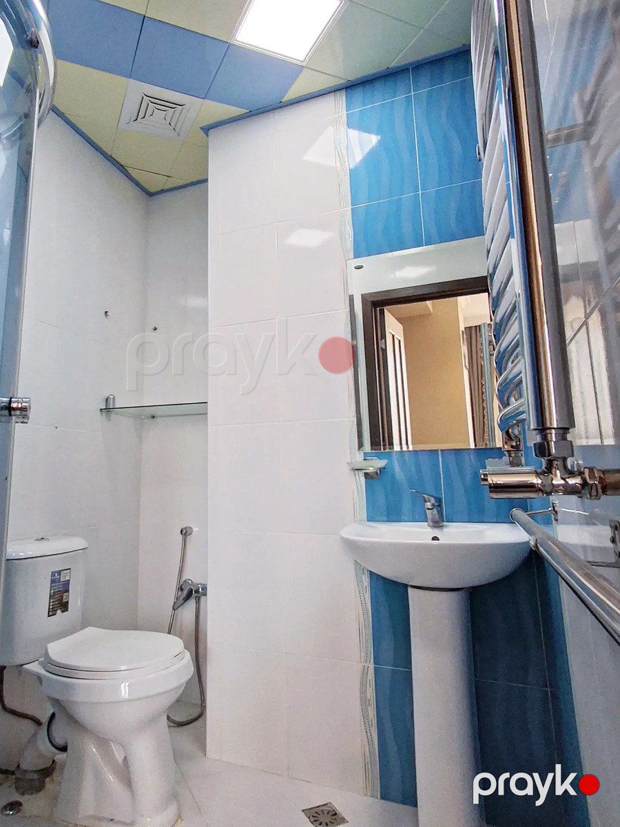 Satılır 3 otaqlı yeni tikili 158 m² — Mənzil, Bakı (6)