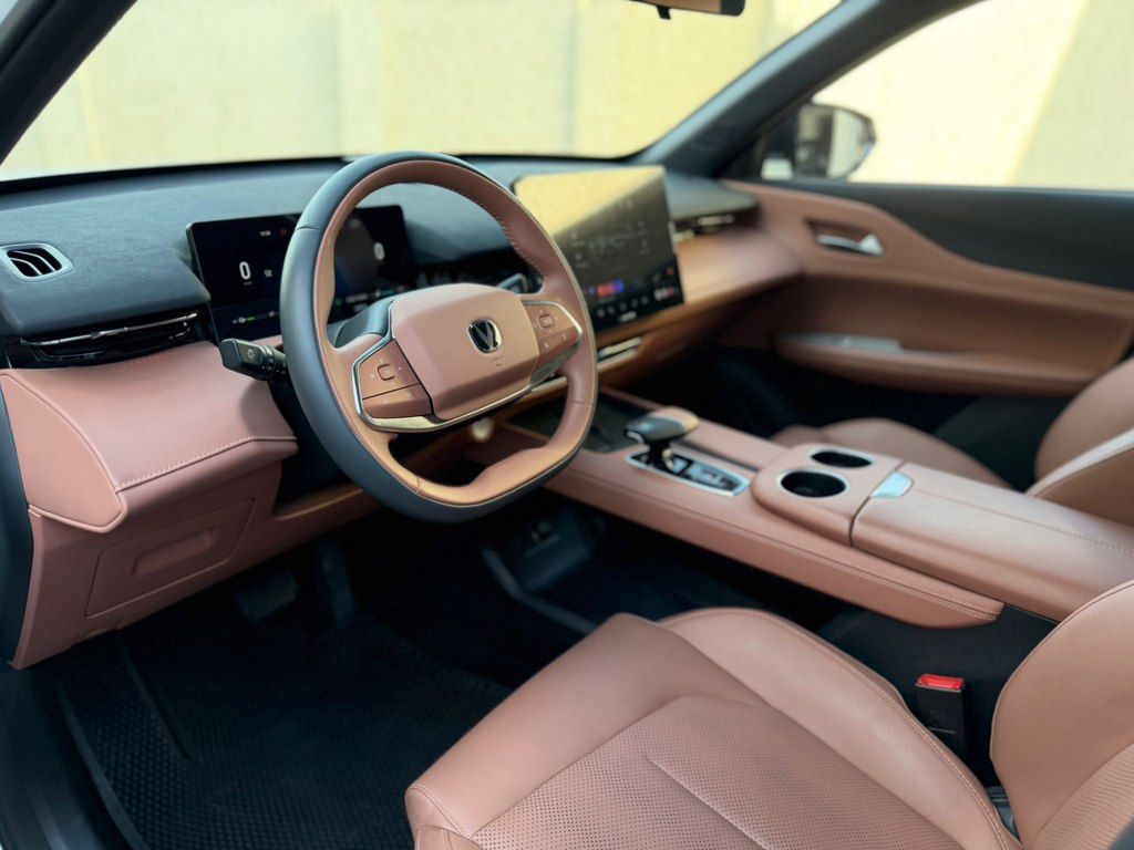 Changan Uni-Z, 1.5 L, 18.4 kWh, 2025 il, 9 500 km — Avtomobillər, Bakı (11)