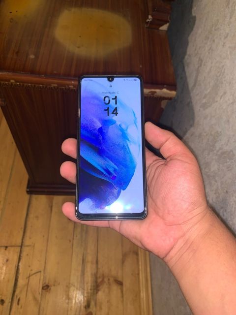 Samsung Galaxy A33 5G Black 128GB/6GB — Bakı