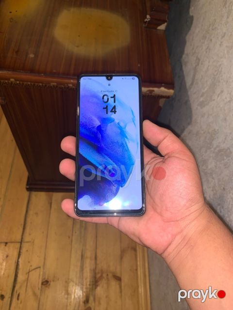 Samsung Galaxy A33 5G Black 128GB/6GB — Bakı