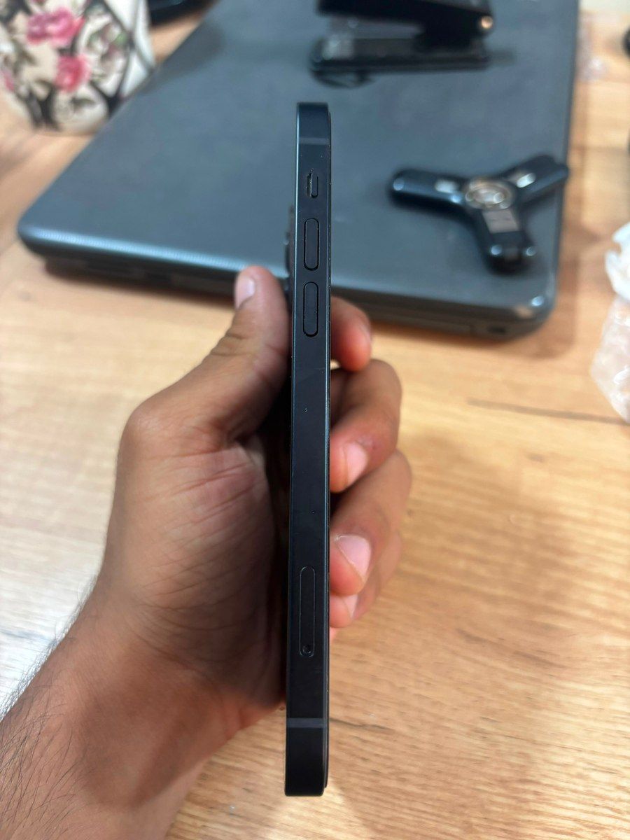 Apple iPhone 12 Black 64GB/4GB — Smartfonlar, Bakı (6)