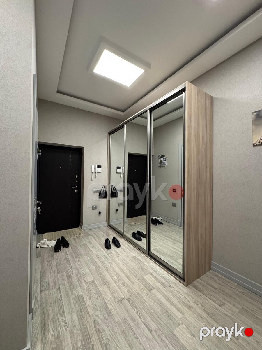 İcarəyə verilir 3 otaqlı yeni tikili 127 m² — Mənzil, Bakı (12)