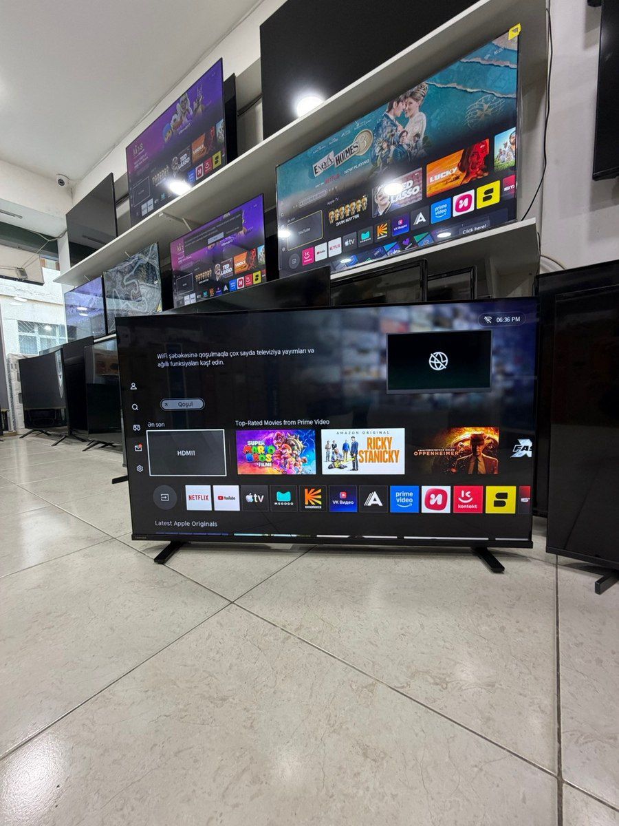 Televizor Toshiba 43v350 — TV və Video, Bakı