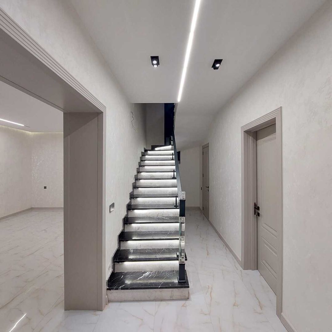 Satılır 4 otaqlı həyət evi/bağ evi 200 m² — Ev, villa, Bakı (8)