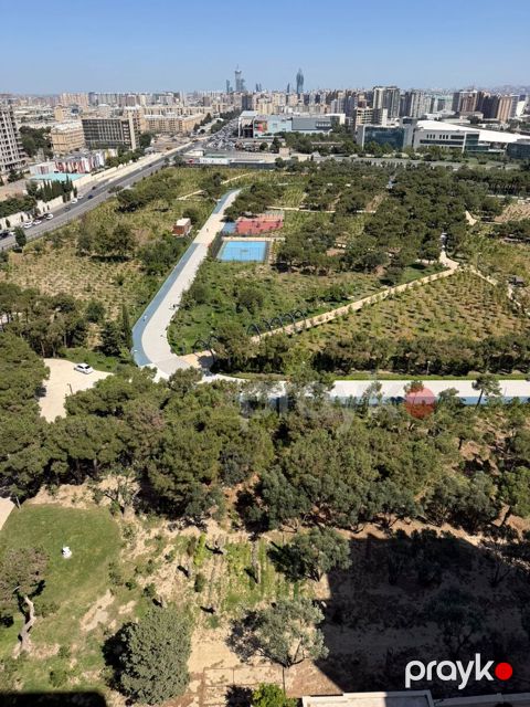 İcarəyə verilir 4 otaqlı yeni tikili 268 m²