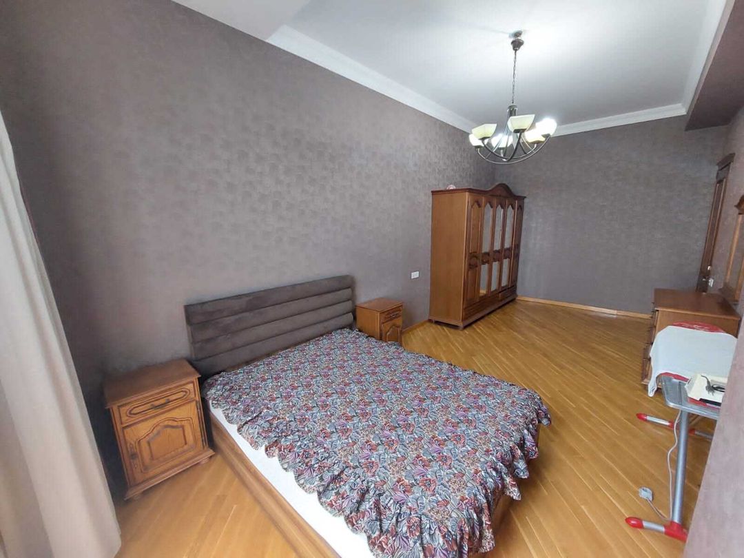 Satılır 3 otaqlı yeni tikili 118 m² — Mənzil, Bakı (7)