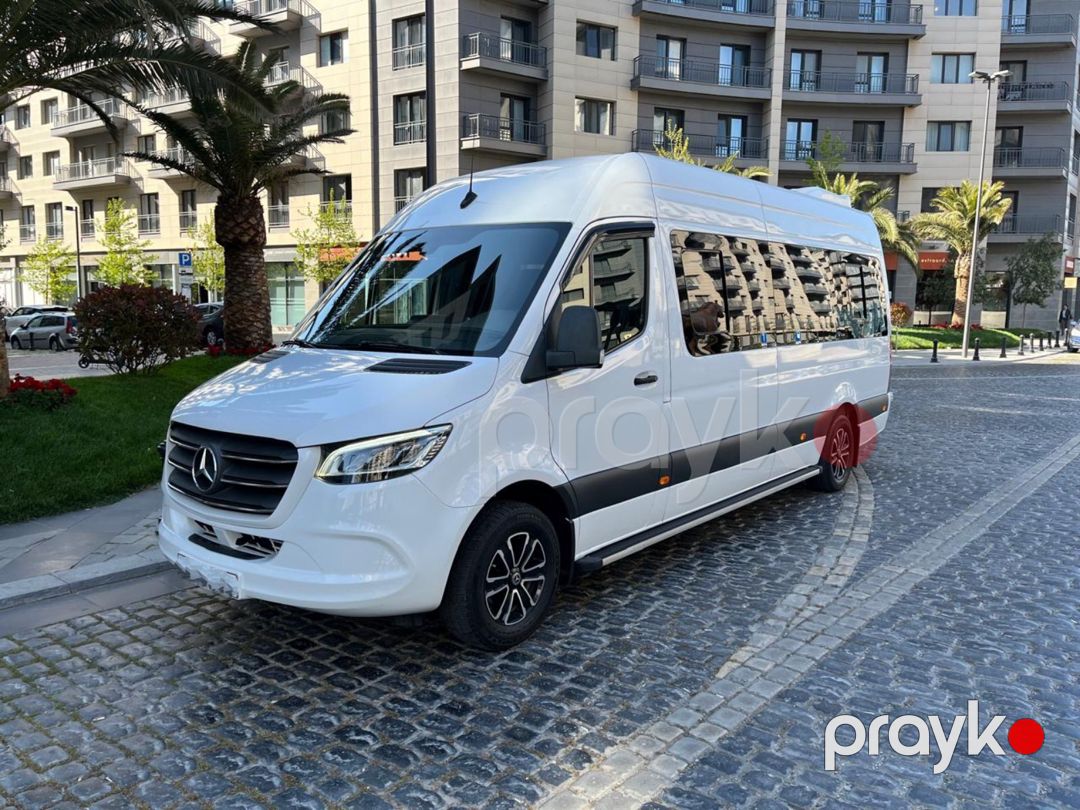 Sərnişin daşınma xidməti — Logistika, Bakı (7)