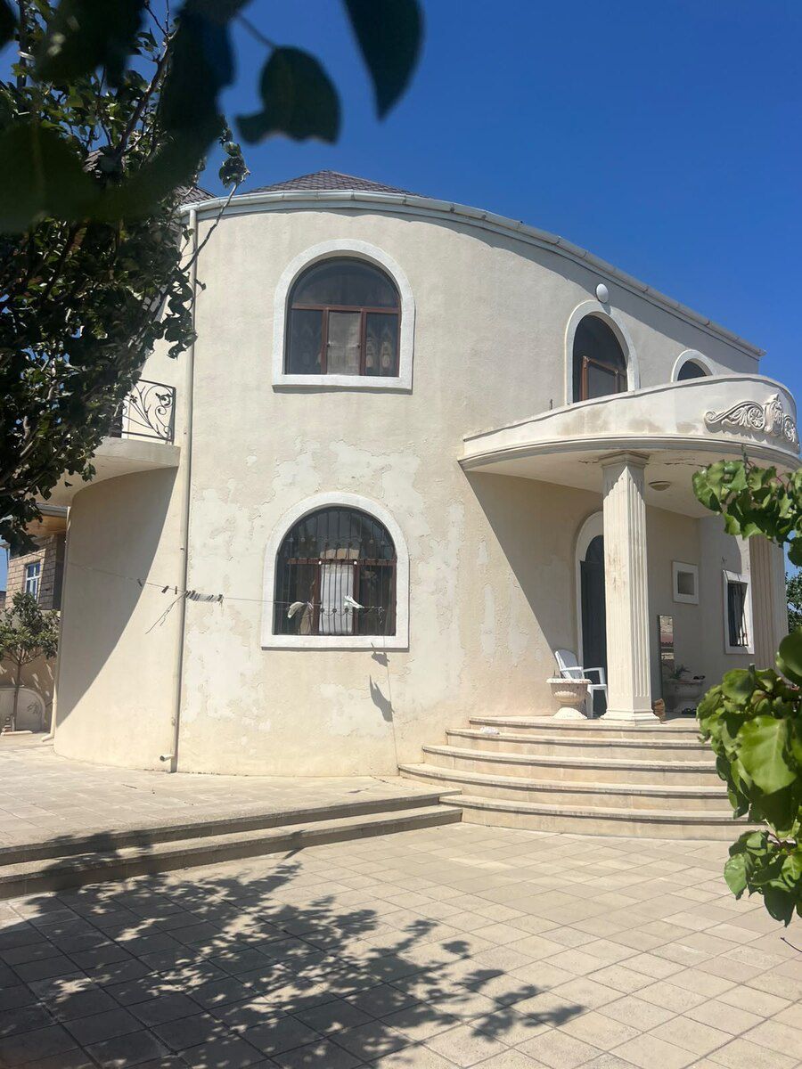 Villa, Məhəmmədli qəs — Ev, villa, Bakı (4)