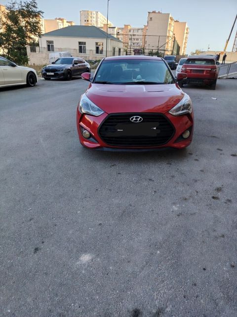 Hyundai Veloster, 2012 il — Bakı