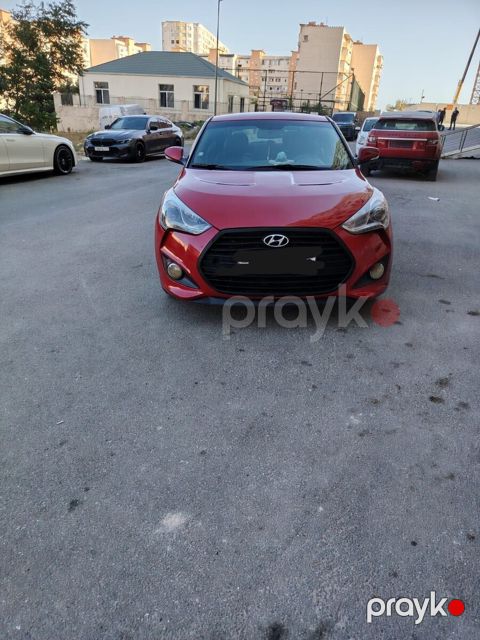 Hyundai Veloster, 2012 il