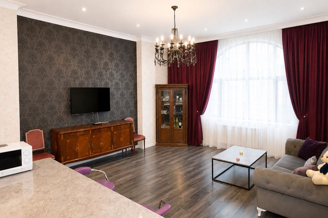 İcarəyə verilir 2 otaqlı yeni tikili 95 m² — Mənzil, Bakı (5)