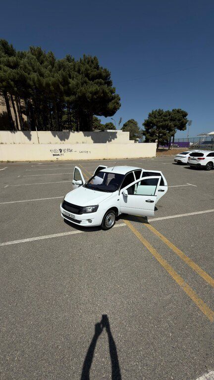 Lada (VAZ) Granta, 1.6 L, 2013 il, 213 444 km — Avtomobillər, Sumqayıt (7)