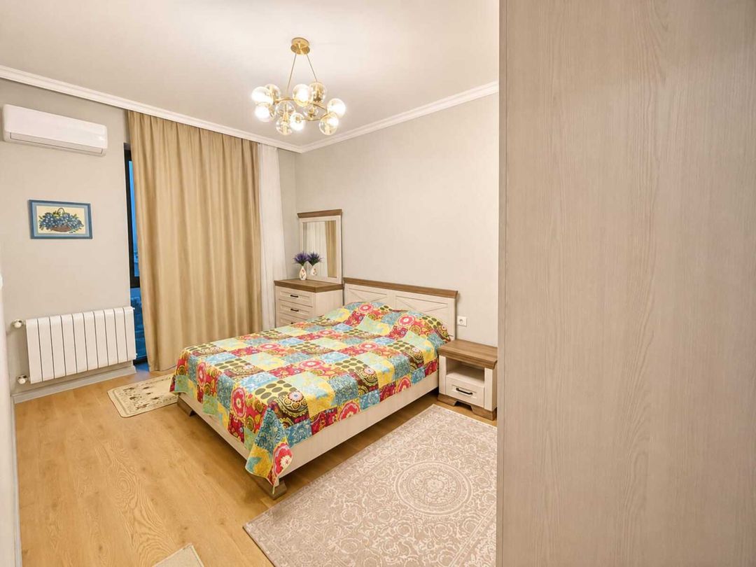İcarəyə verilir 3 otaqlı yeni tikili 95 m² — Mənzil, Bakı (6)