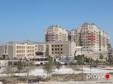 Satılır 3 otaqlı yeni tikili 75 m²