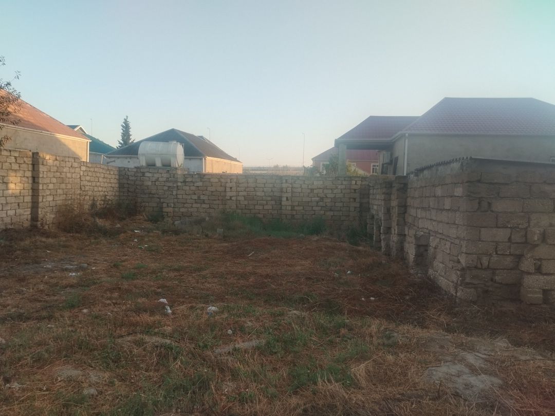 Satılır torpaq 4 sot — Torpaq, Bakı (3)