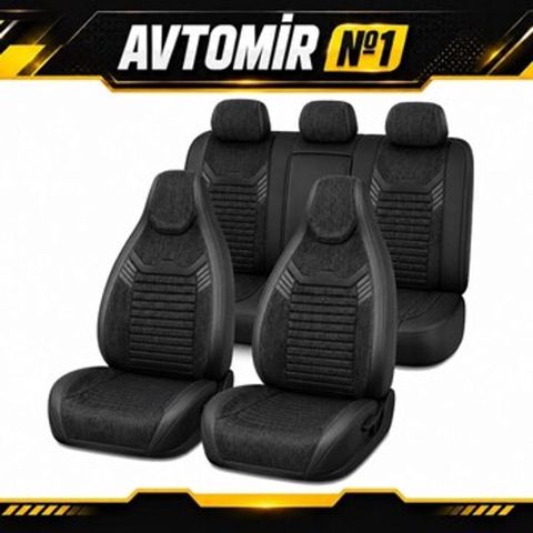 Avtomobil üçün oturacaq üzlüyü dəsti R03 — Bakı