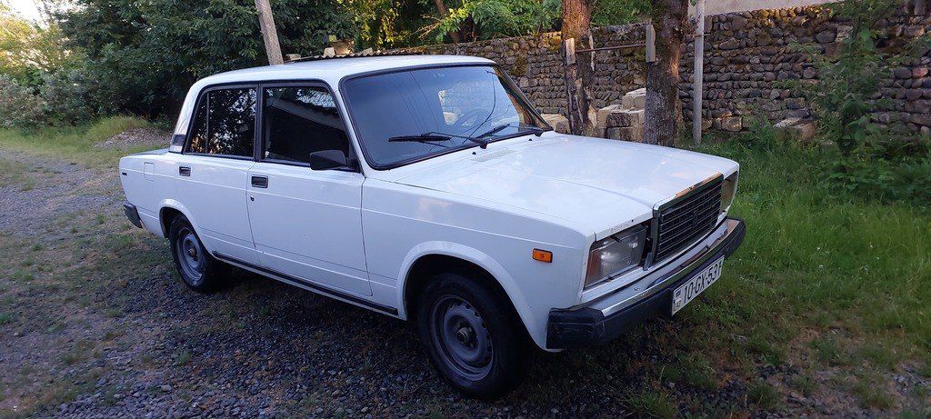 Lada (VAZ) 2107, 1.6 L, 1999 il, 75 000 km — Avtomobillər, Sumqayıt (4)