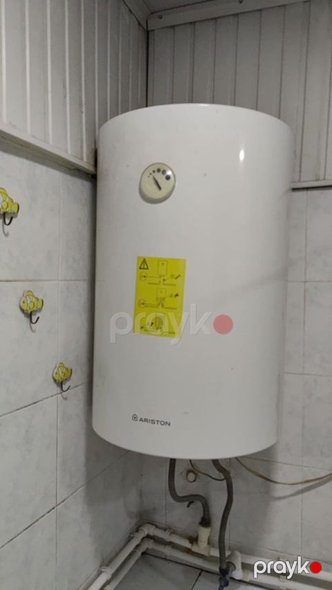 Ariston 80 l, İşlənmiş, Kredit yoxdur, Ünvandan götürmə — Bakı