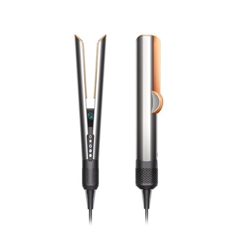 "Dyson Airstrait straightener Nickel/Copper" saç ütüsü — Bakı