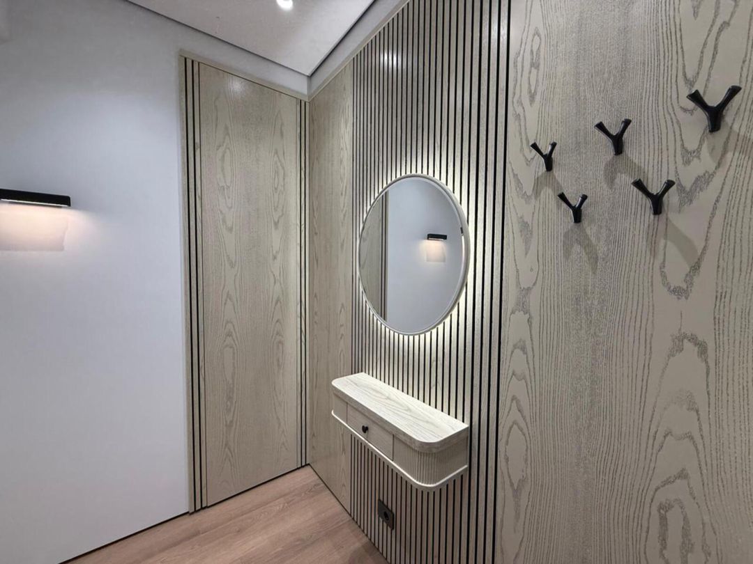 Satılır 1 otaqlı yeni tikili 67 m² — Mənzil, Bakı (7)
