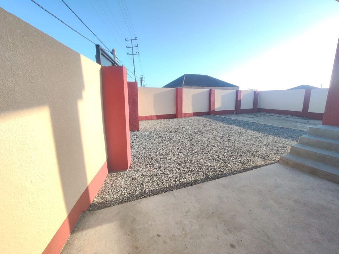 Həyət evi, Binə qəs — Ev, villa, Bakı (4)