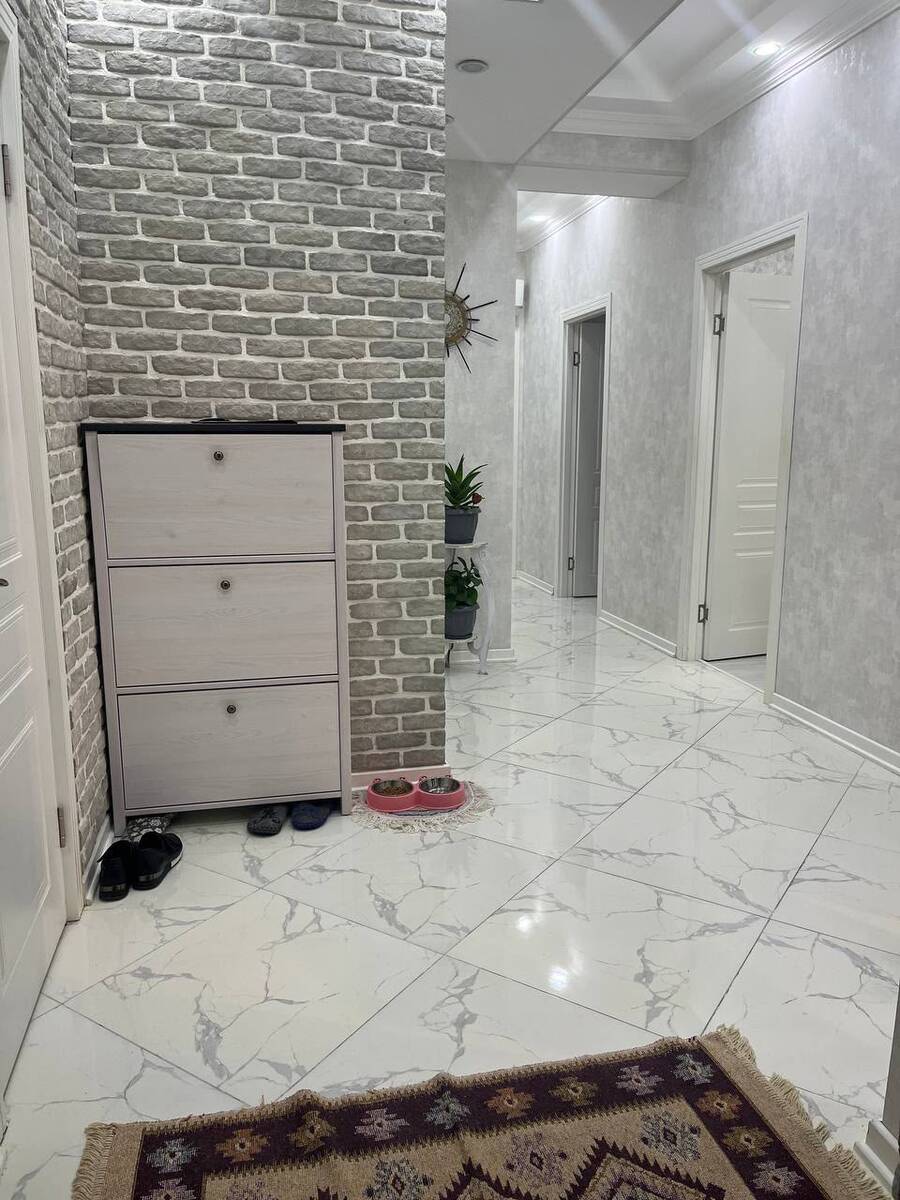 Satılır 3 otaqlı yeni tikili 82 m² — Mənzil, Bakı (3)