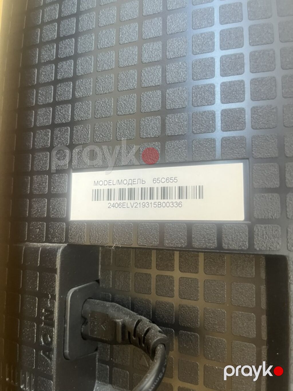 LG dörd qapılı Side-by-Side soyuducu-moronluq - Model: LG (etiketdə — Soyuducular, Quba (5)