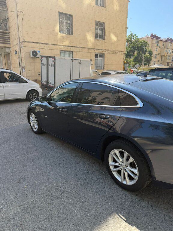 Chevrolet Malibu, 1.5 L, 2016 il, 261 000 km — Avtomobillər, Bakı (4)