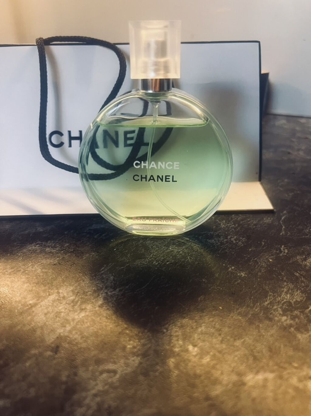 Chanel Chance Eau Fraîche – 100 ml — Ətir, Bakı (2)