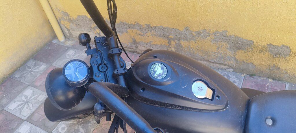 Tufan Istiqlal, 250 sm3, 2020 il, 3 000 km — Motosikletlər, Bakı (4)